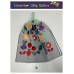 Crochet Top Hand Towel / Tea Towel -  Fruit & Vegies Crochet Top Hand Towel / Tea Towel -  Fruit & Vegies